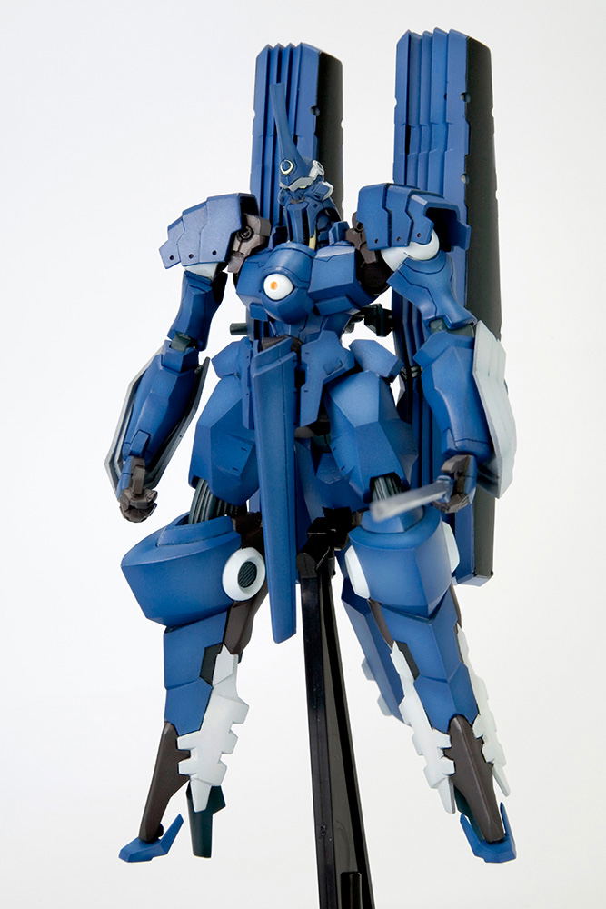Linebarrels of Iron 1/144 Scale Plastic Model Kit: Vardant image 2