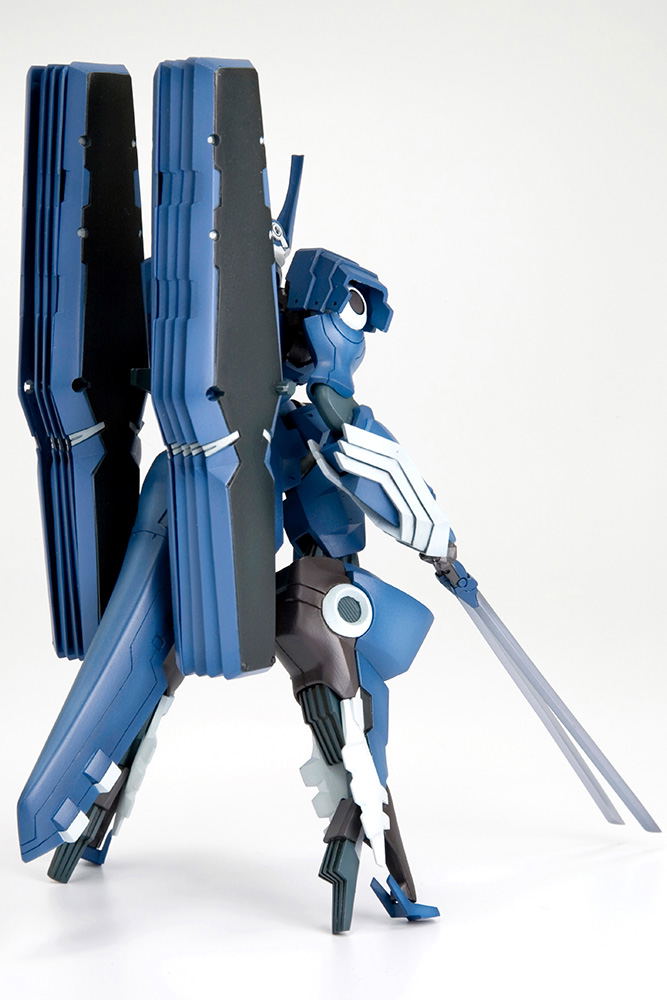 Linebarrels of Iron 1/144 Scale Plastic Model Kit: Vardant image 3