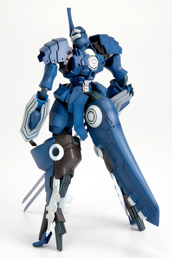 Linebarrels of Iron 1/144 Scale Plastic Model Kit: Vardant image 4