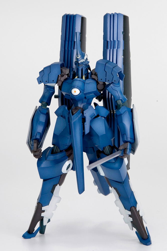 Linebarrels of Iron 1/144 Scale Plastic Model Kit: Vardant image 5