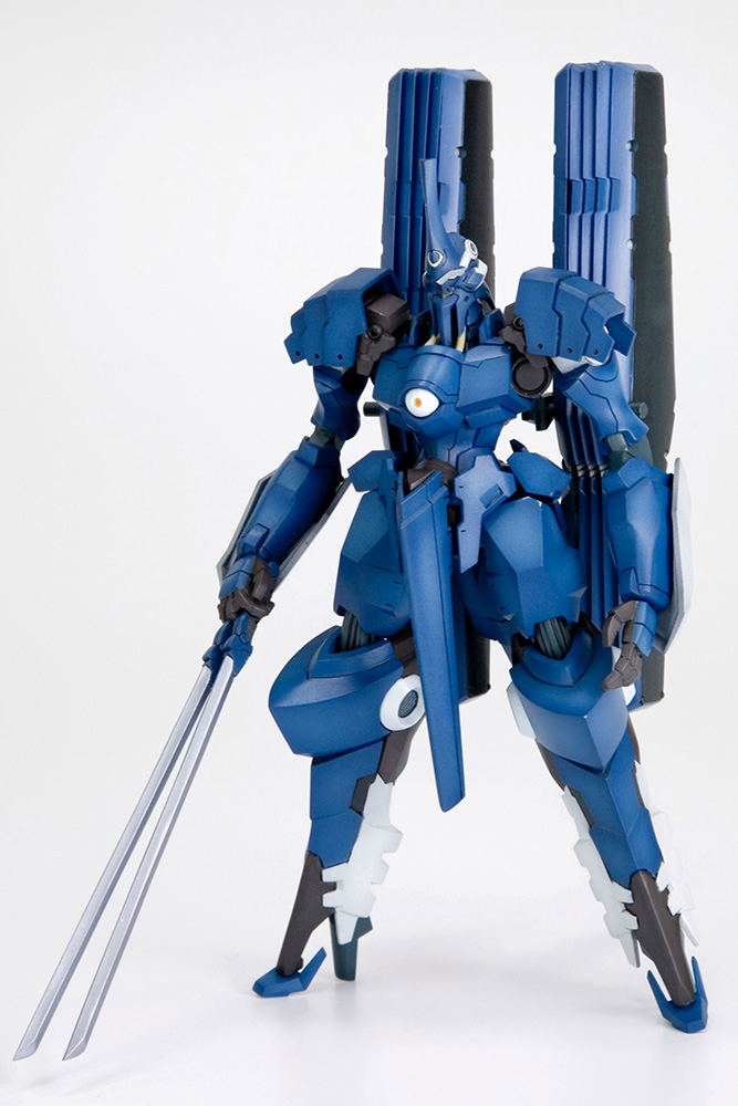 Linebarrels of Iron 1/144 Scale Plastic Model Kit: Vardant image 6