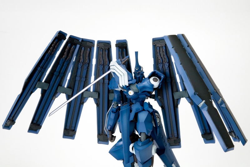 Linebarrels of Iron 1/144 Scale Plastic Model Kit: Vardant image 8