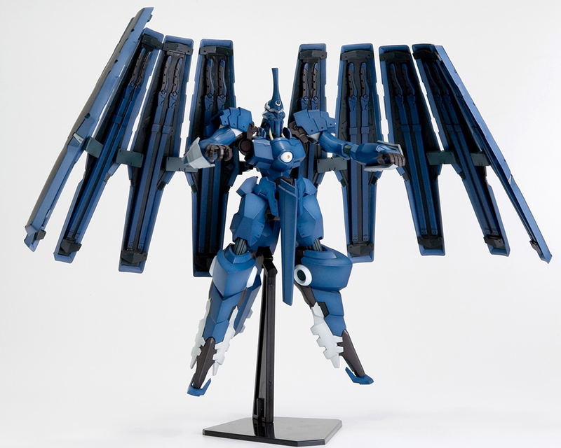 Linebarrels of Iron 1/144 Scale Plastic Model Kit: Vardant image 9