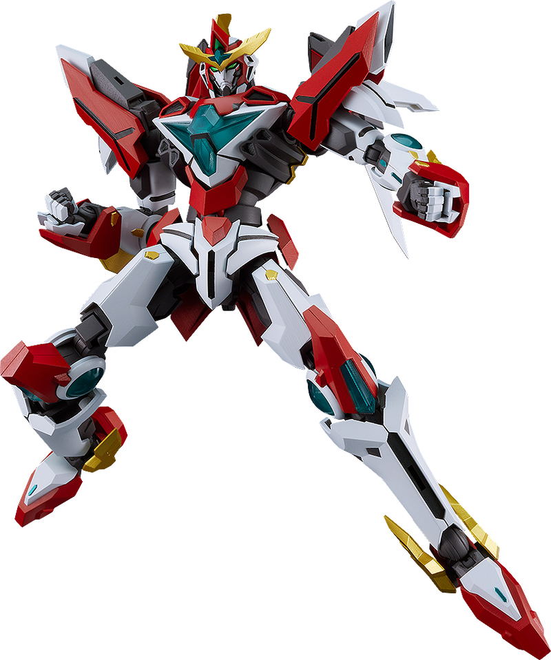 Moderoid Bang Brave Bang Bravern: Bravern image 1