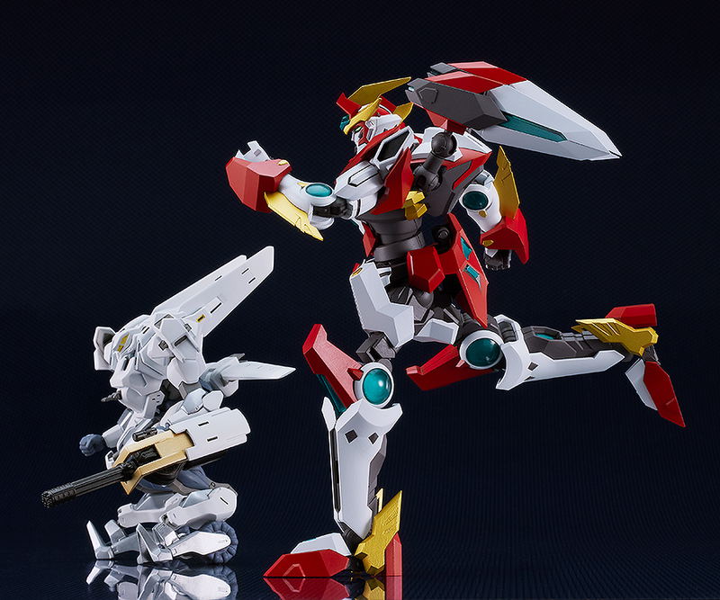 Moderoid Bang Brave Bang Bravern: Bravern image 12
