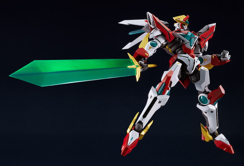 Moderoid Bang Brave Bang Bravern: Bravern image 8