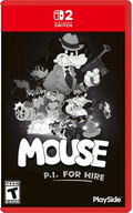 MOUSE: P.I. For Hire <span class="ext" style="background-color: #00e206; color: #FFFFFF;">Game Cart</span> thumbnail 1