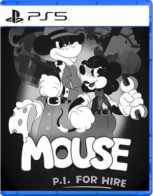 MOUSE: P.I. For Hire