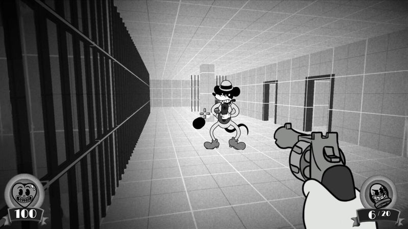 MOUSE: P.I. For Hire [Mouseburg Edition] image 4