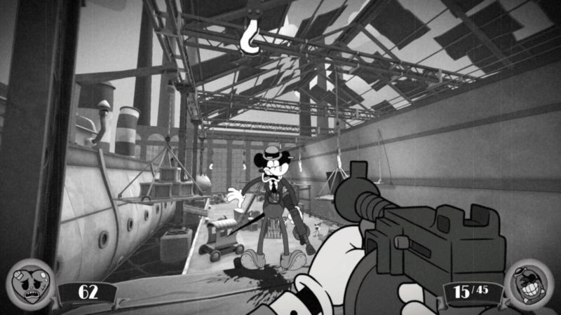 MOUSE: P.I. For Hire <span class="ext" style="background-color: #00e206; color: #FFFFFF;">Game Cart</span> image 8