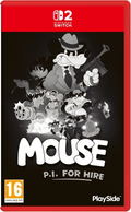 MOUSE: P.I. For Hire <span class="ext" style="background-color: #00e206; color: #FFFFFF;">Game Cart</span> thumbnail 1