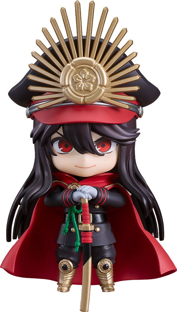 Nendoroid No. 2632 Fate/Grand Order: Archer / Oda Nobunaga image 1
