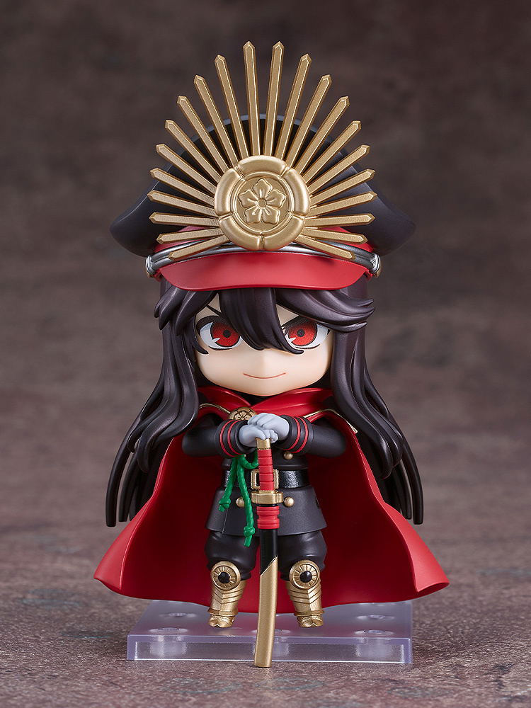 Nendoroid No. 2632 Fate/Grand Order: Archer / Oda Nobunaga image 2