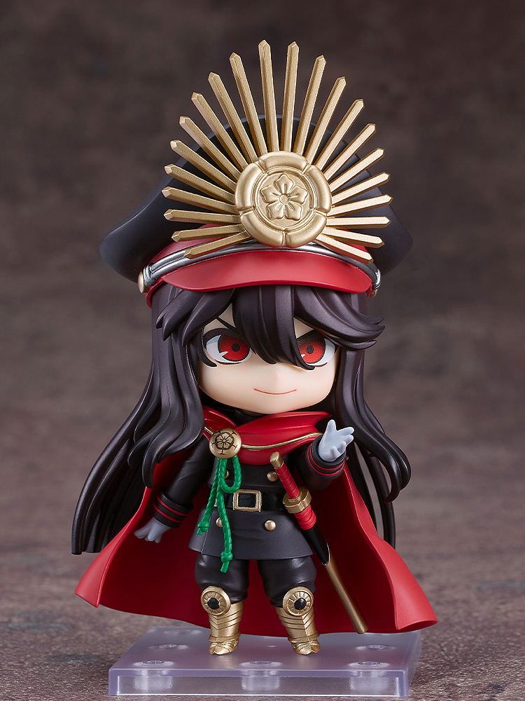 Nendoroid No. 2632 Fate/Grand Order: Archer / Oda Nobunaga image 3