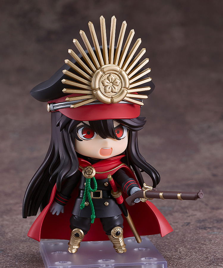 Nendoroid No. 2632 Fate/Grand Order: Archer / Oda Nobunaga image 4