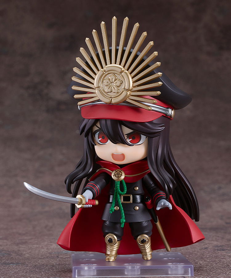 Nendoroid No. 2632 Fate/Grand Order: Archer / Oda Nobunaga image 5