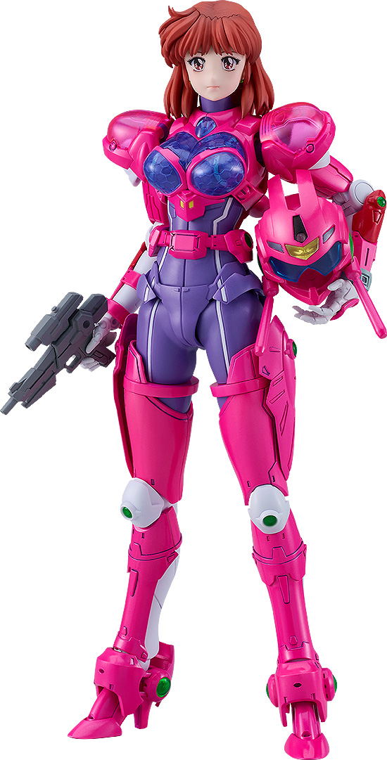 PLAMAX Artistic Arrange Sonic Soldier Borgman: Anice Farm image 1