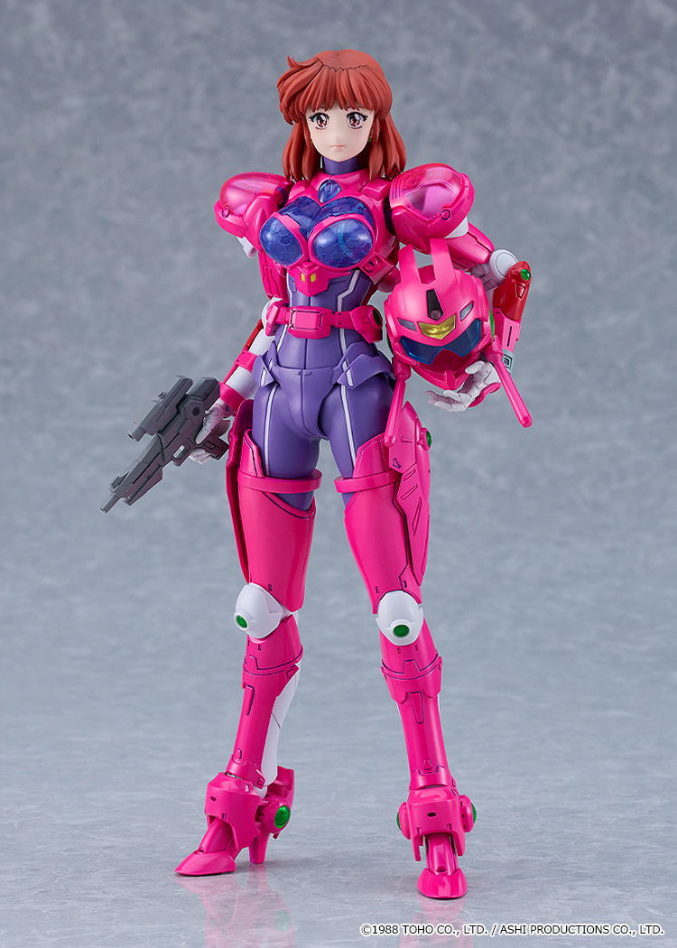 PLAMAX Artistic Arrange Sonic Soldier Borgman: Anice Farm image 2