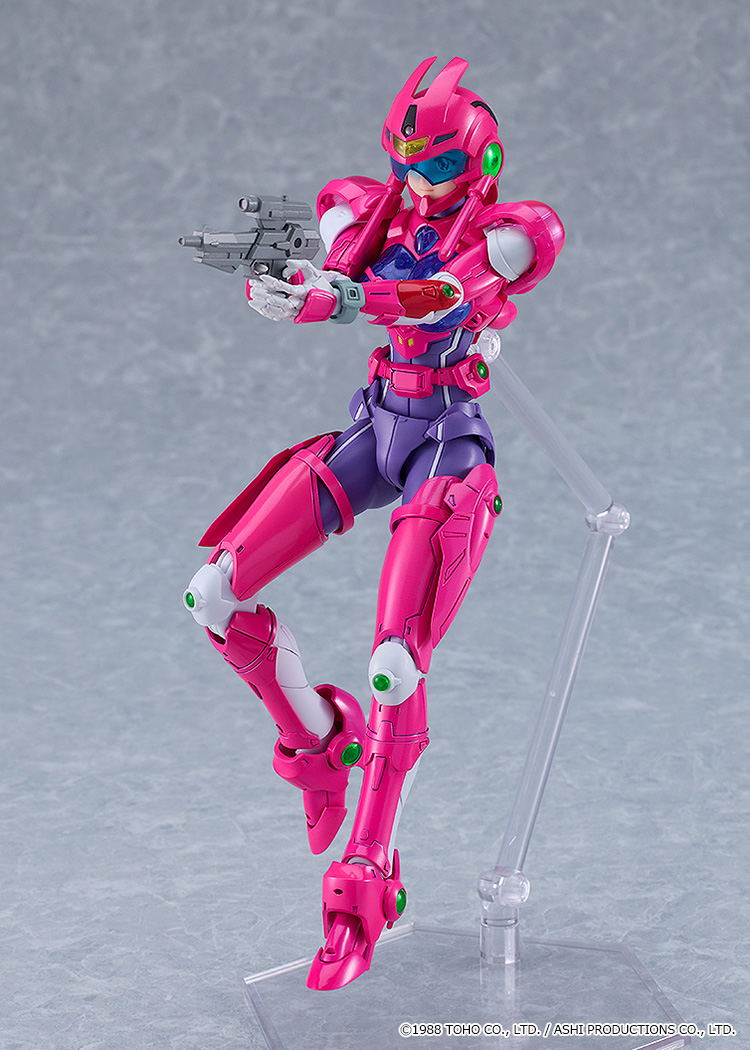 PLAMAX Artistic Arrange Sonic Soldier Borgman: Anice Farm image 3