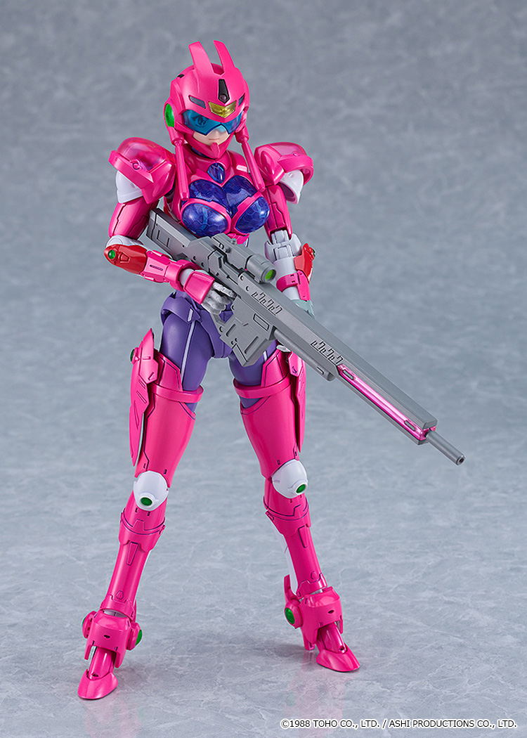 PLAMAX Artistic Arrange Sonic Soldier Borgman: Anice Farm image 4