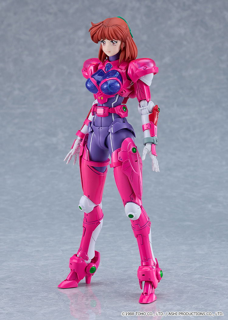 PLAMAX Artistic Arrange Sonic Soldier Borgman: Anice Farm image 5