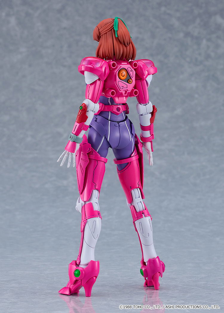 PLAMAX Artistic Arrange Sonic Soldier Borgman: Anice Farm image 6