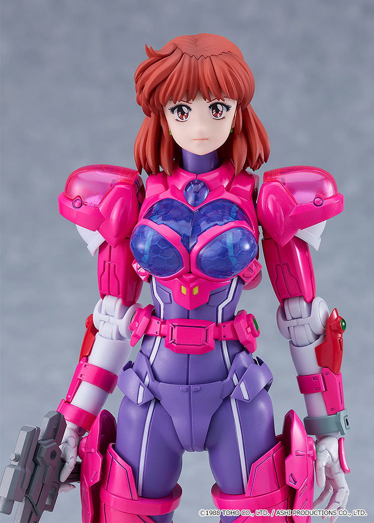 PLAMAX Artistic Arrange Sonic Soldier Borgman: Anice Farm image 7