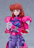 PLAMAX Artistic Arrange Sonic Soldier Borgman: Anice Farm thumbnail 8