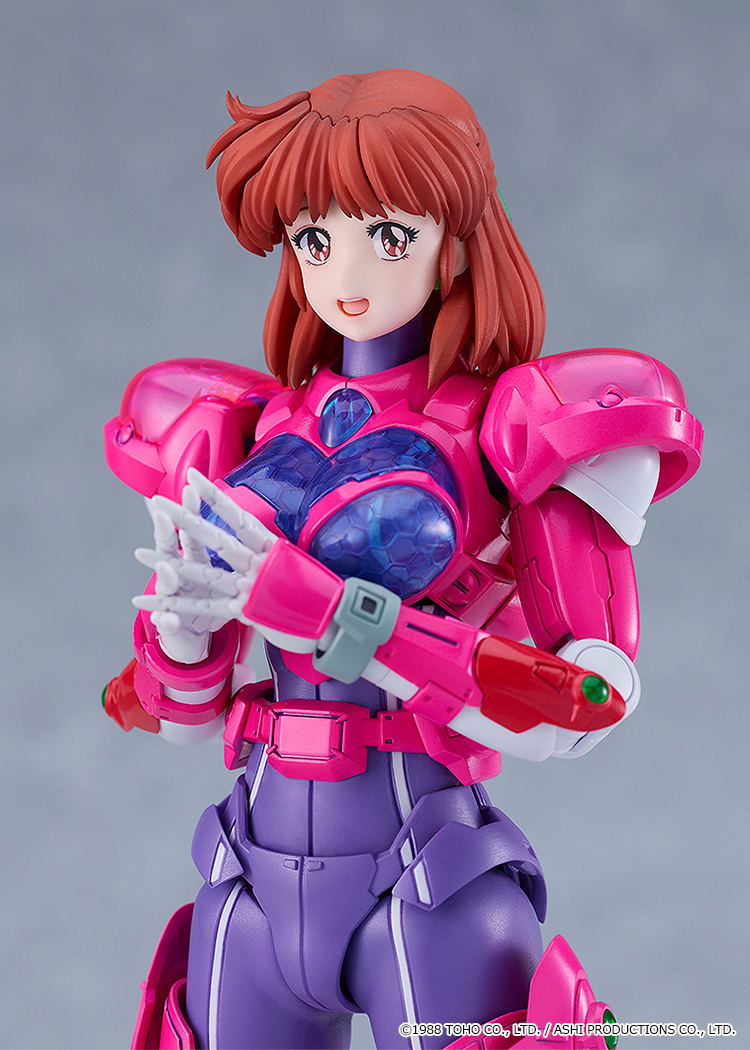 PLAMAX Artistic Arrange Sonic Soldier Borgman: Anice Farm image 8