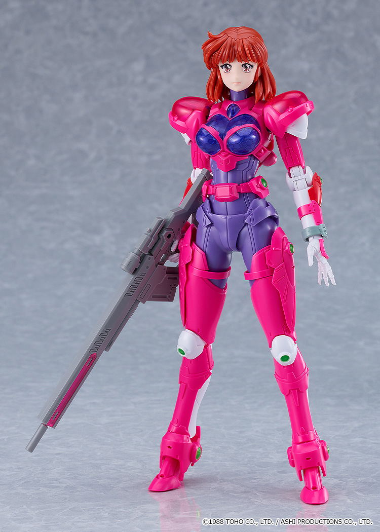 PLAMAX Artistic Arrange Sonic Soldier Borgman: Anice Farm image 9