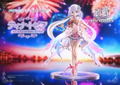 Prisma Wing Shironeko Project 1/7 Scale Pre-Painted Figure: Tina Topia The 10 Billion Tridollars of Neon Island thumbnail 41