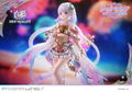 Prisma Wing Shironeko Project 1/7 Scale Pre-Painted Figure: Tina Topia The 10 Billion Tridollars of Neon Island thumbnail 11