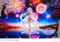Prisma Wing Shironeko Project 1/7 Scale Pre-Painted Figure: Tina Topia The 10 Billion Tridollars of Neon Island thumbnail 12