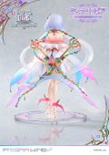 Prisma Wing Shironeko Project 1/7 Scale Pre-Painted Figure: Tina Topia The 10 Billion Tridollars of Neon Island thumbnail 21