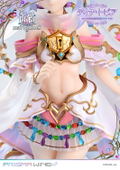 Prisma Wing Shironeko Project 1/7 Scale Pre-Painted Figure: Tina Topia The 10 Billion Tridollars of Neon Island thumbnail 25