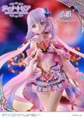 Prisma Wing Shironeko Project 1/7 Scale Pre-Painted Figure: Tina Topia The 10 Billion Tridollars of Neon Island thumbnail 4