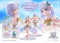 Prisma Wing Shironeko Project 1/7 Scale Pre-Painted Figure: Tina Topia The 10 Billion Tridollars of Neon Island thumbnail 40