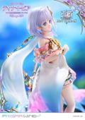 Prisma Wing Shironeko Project 1/7 Scale Pre-Painted Figure: Tina Topia The 10 Billion Tridollars of Neon Island thumbnail 8