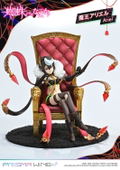 Prisma Wing So I'm a Spider, So What? 1/7 Scale Pre-Painted Figure: Demon Lord Ariel thumbnail 1