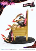 Prisma Wing So I'm a Spider, So What? 1/7 Scale Pre-Painted Figure: Demon Lord Ariel thumbnail 12