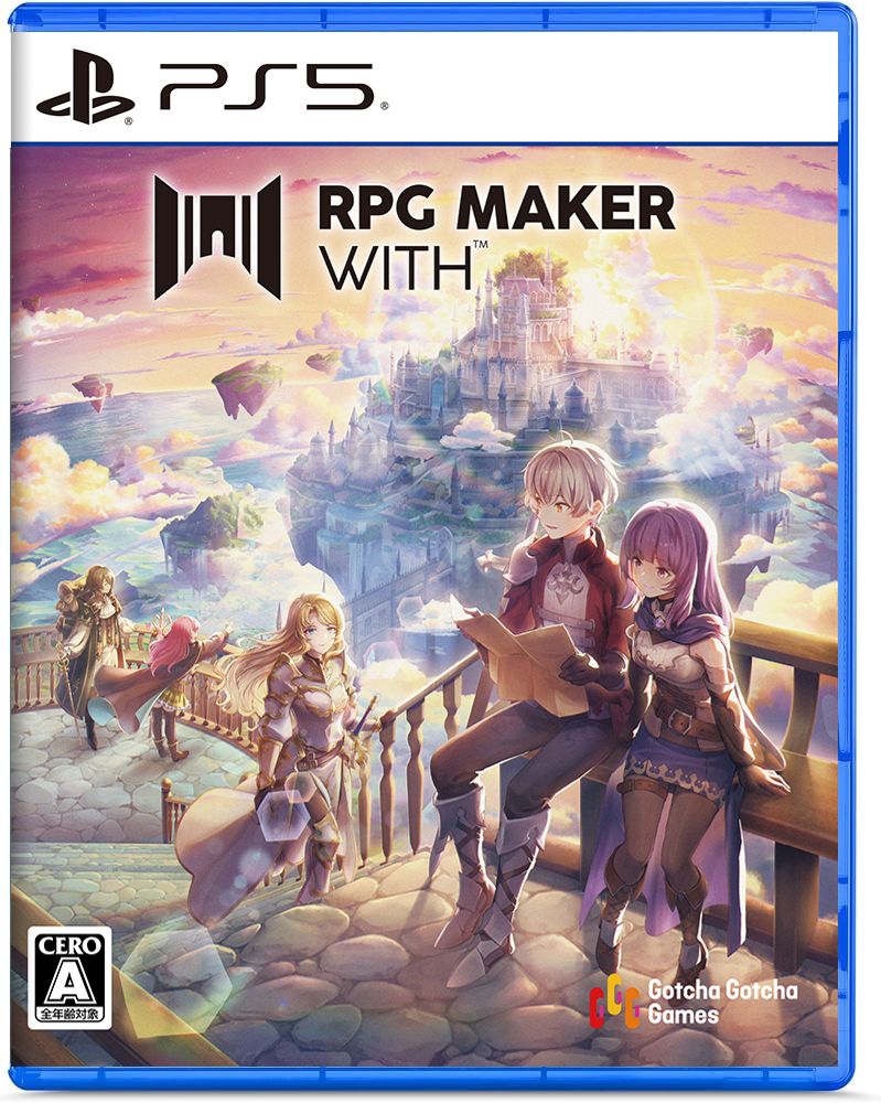RPG Maker WITH image 1