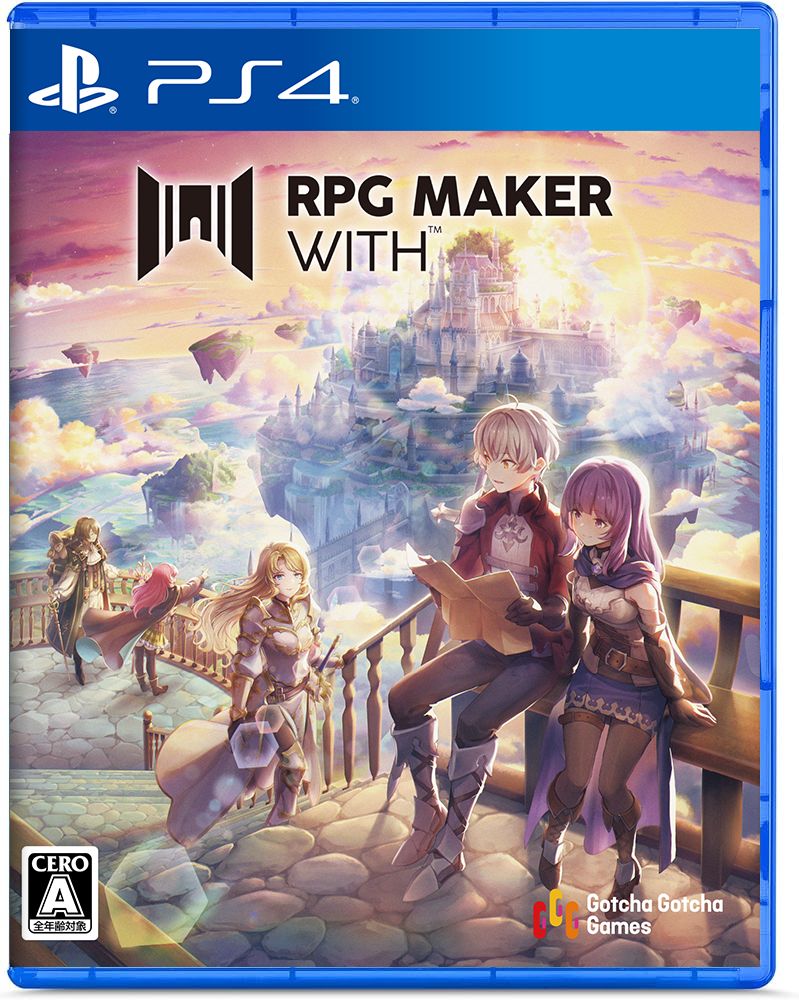 RPG Maker WITH image 1