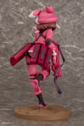 Sword Art Online Alternative Gun Gale Online II 1/7 Scale Pre-Painted Figure: Llenn Desert Bullet Ver. (Re-run) thumbnail 3