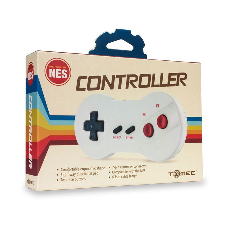 Tomee Dogbone Controller for NES image 1