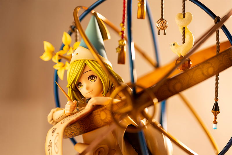 Witch Hat Atelier 1/8 Scale Pre-Painted Figure: Coco (Re-run) image 17