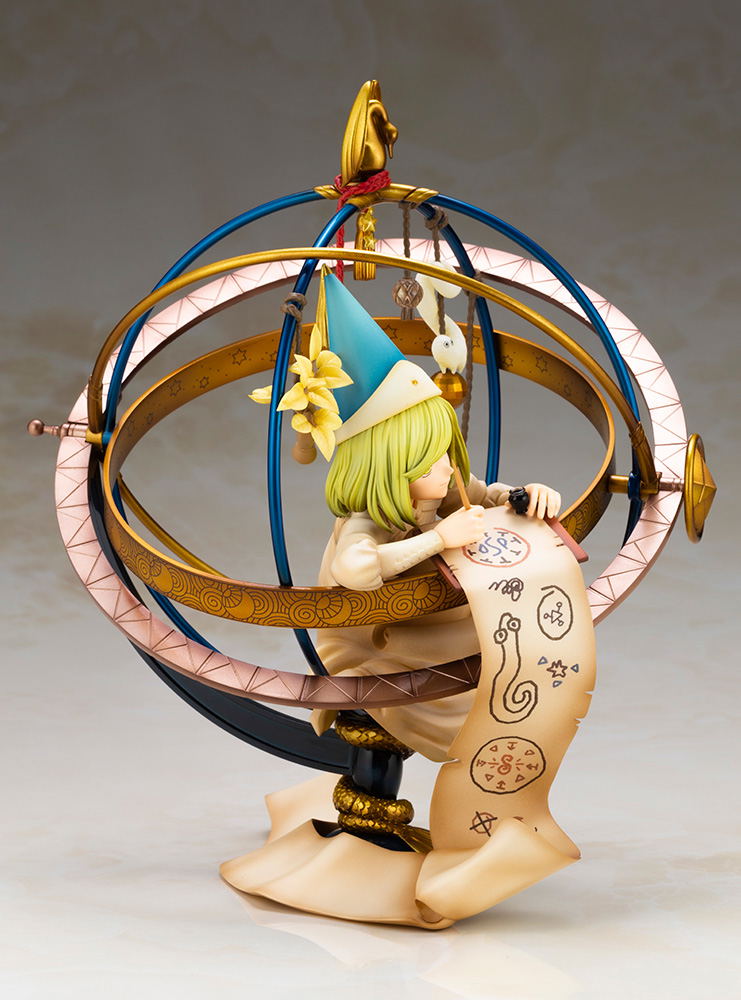 Witch Hat Atelier 1/8 Scale Pre-Painted Figure: Coco (Re-run) image 4