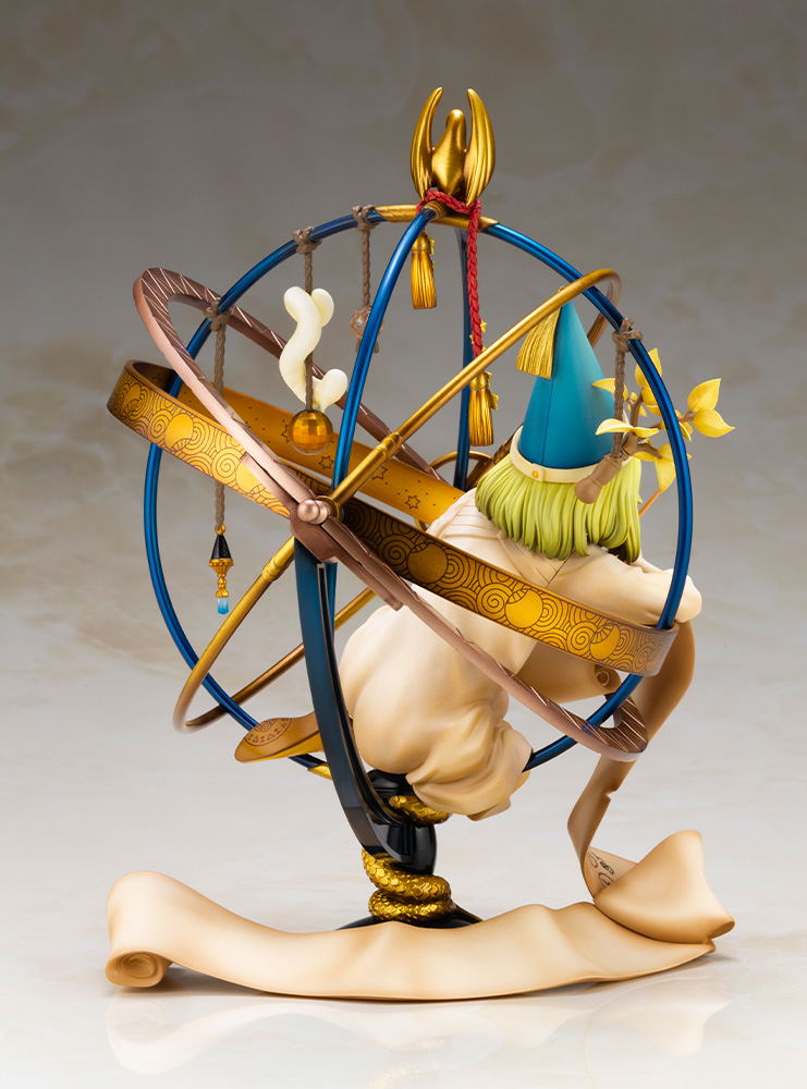 Witch Hat Atelier 1/8 Scale Pre-Painted Figure: Coco (Re-run) image 6