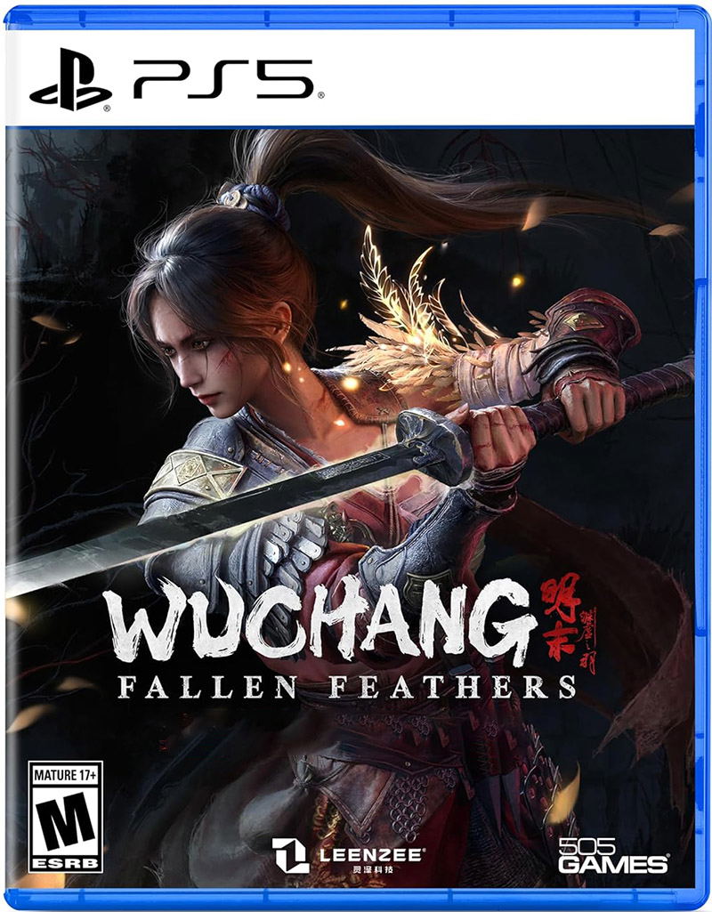 WUCHANG: Fallen Feathers — Import Game Deal