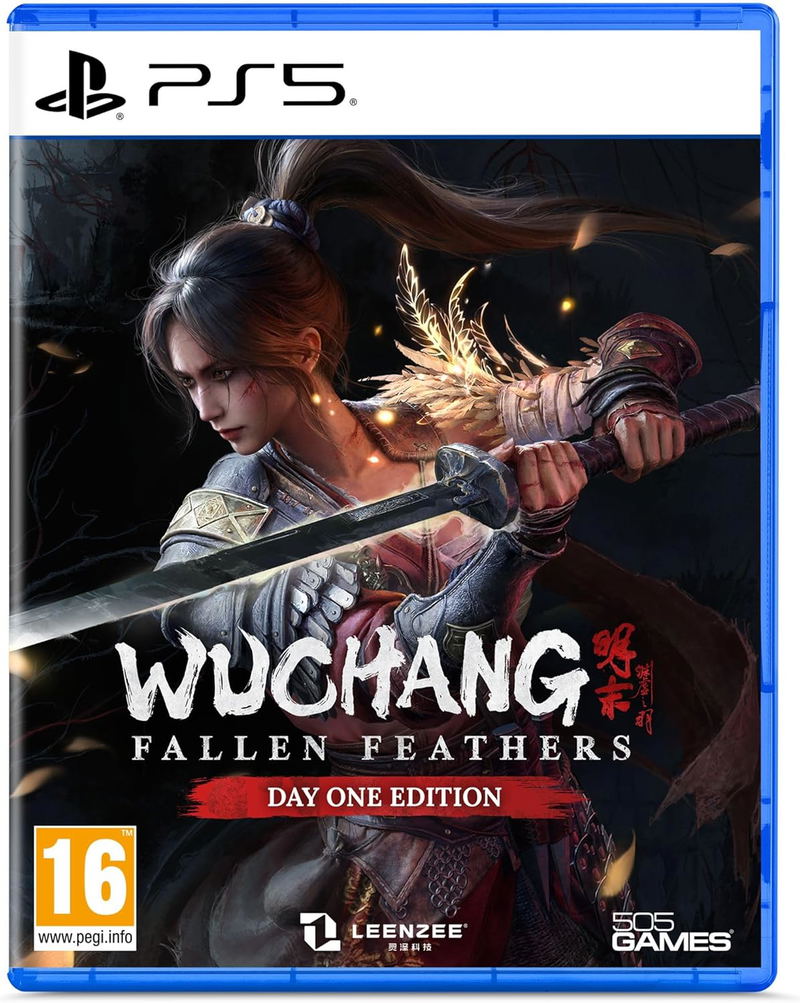 WUCHANG: Fallen Feathers image 1