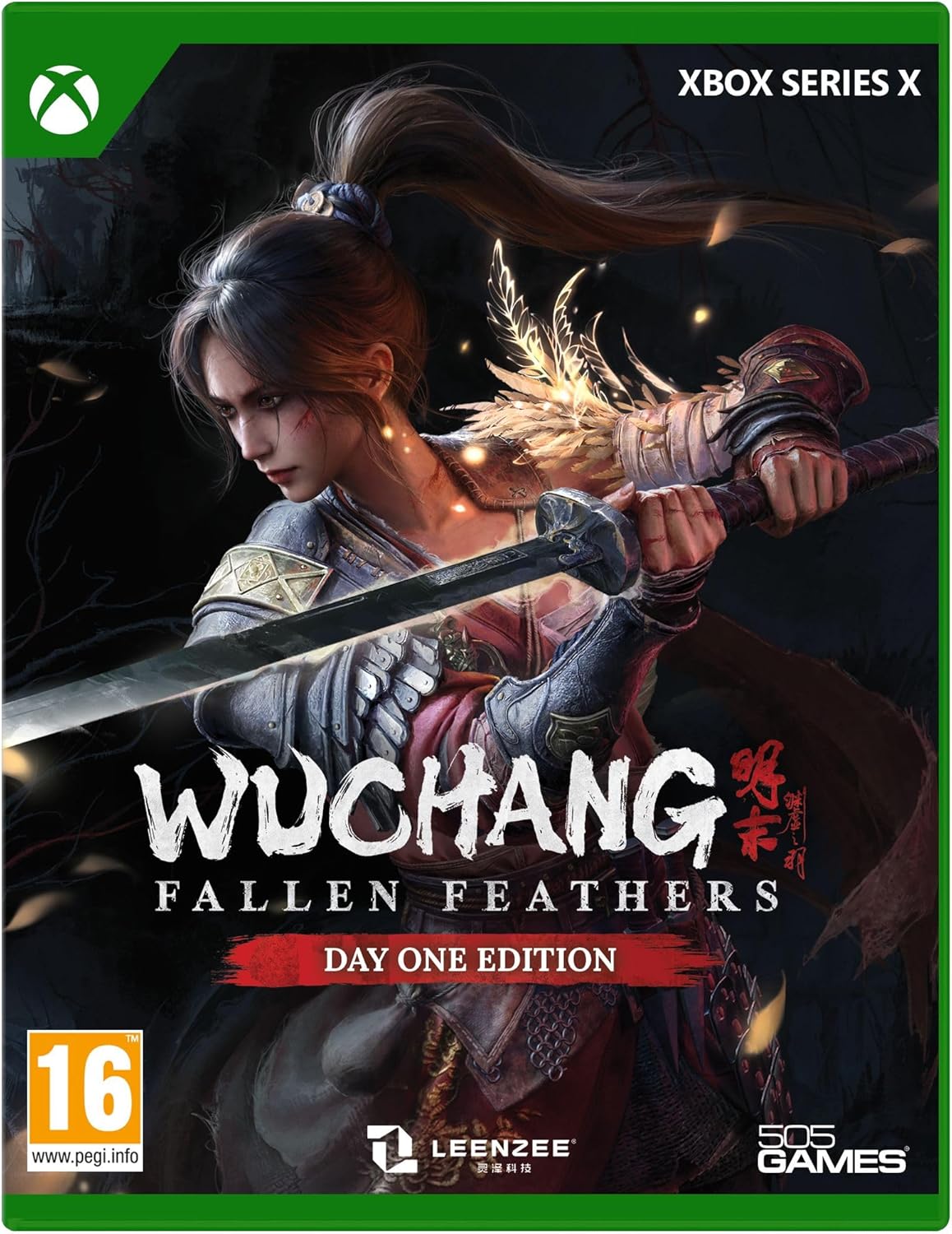 WUCHANG: Fallen Feathers — Import Game Deal